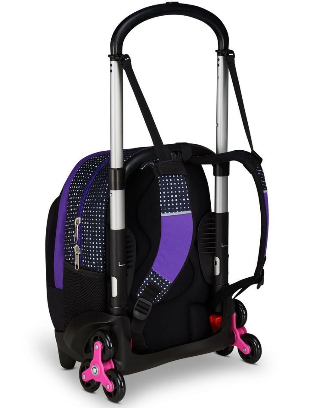 Zaino Trolley Seven 3WD Flex Nuanced Potent Violet