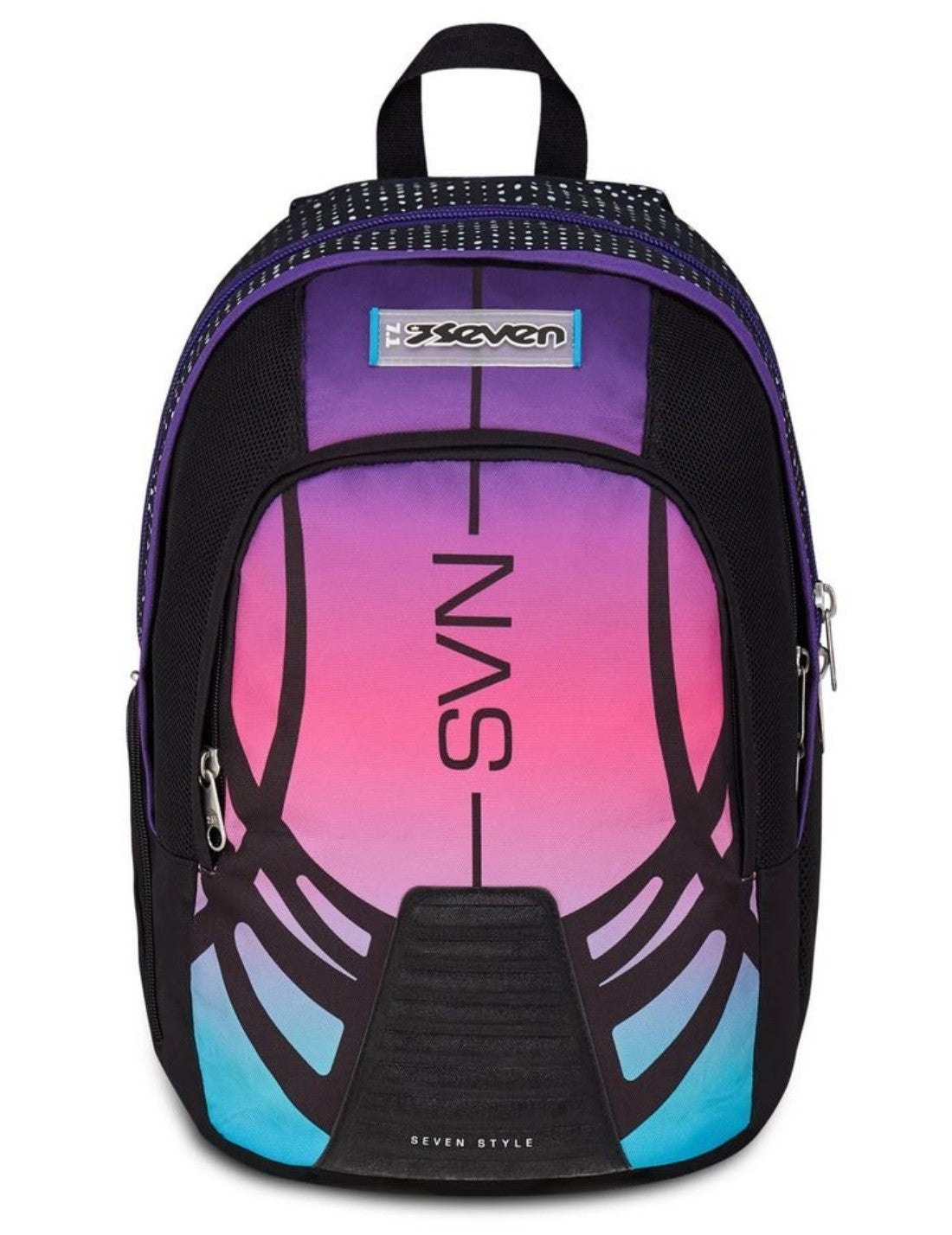 Zaino Trolley Seven 3WD Flex Nuanced Potent Violet