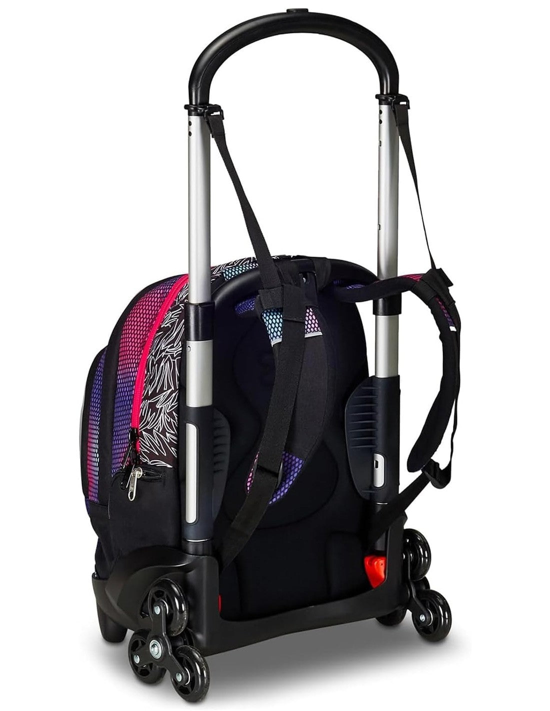 Zaino Trolley Tyre 3WD Seven Shadefull Girl