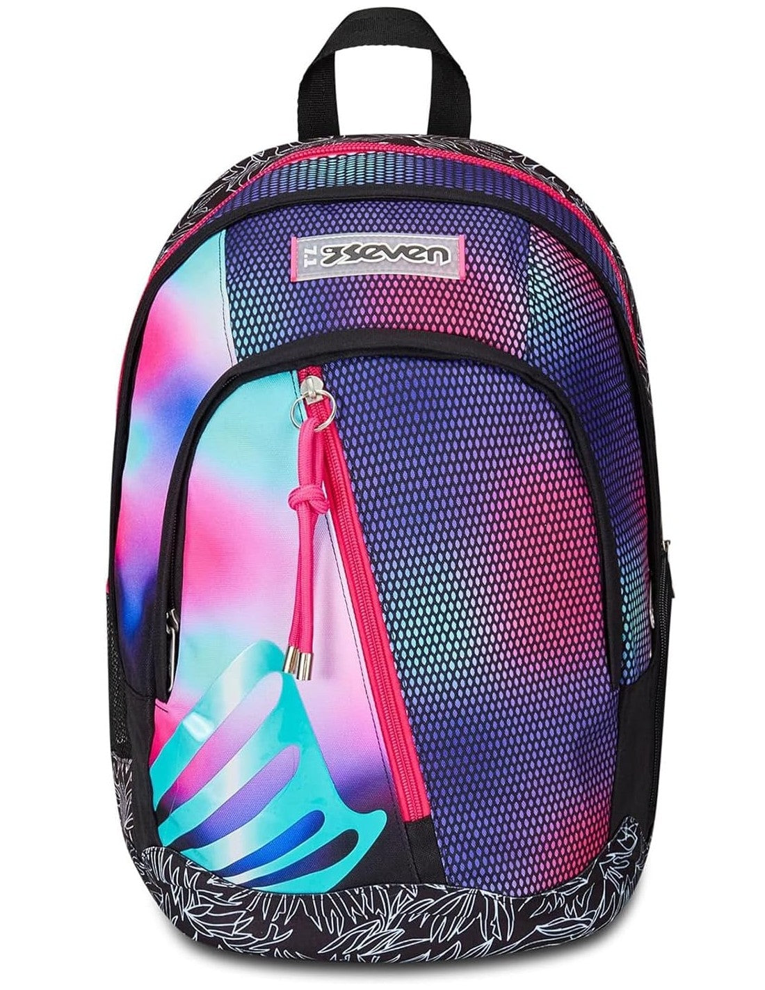 Zaino Trolley Tyre 3WD Seven Shadefull Girl