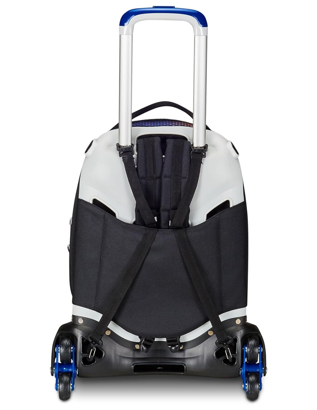Zaino Trolley Seven Jack-3WD+ Detach Shadefull Boy