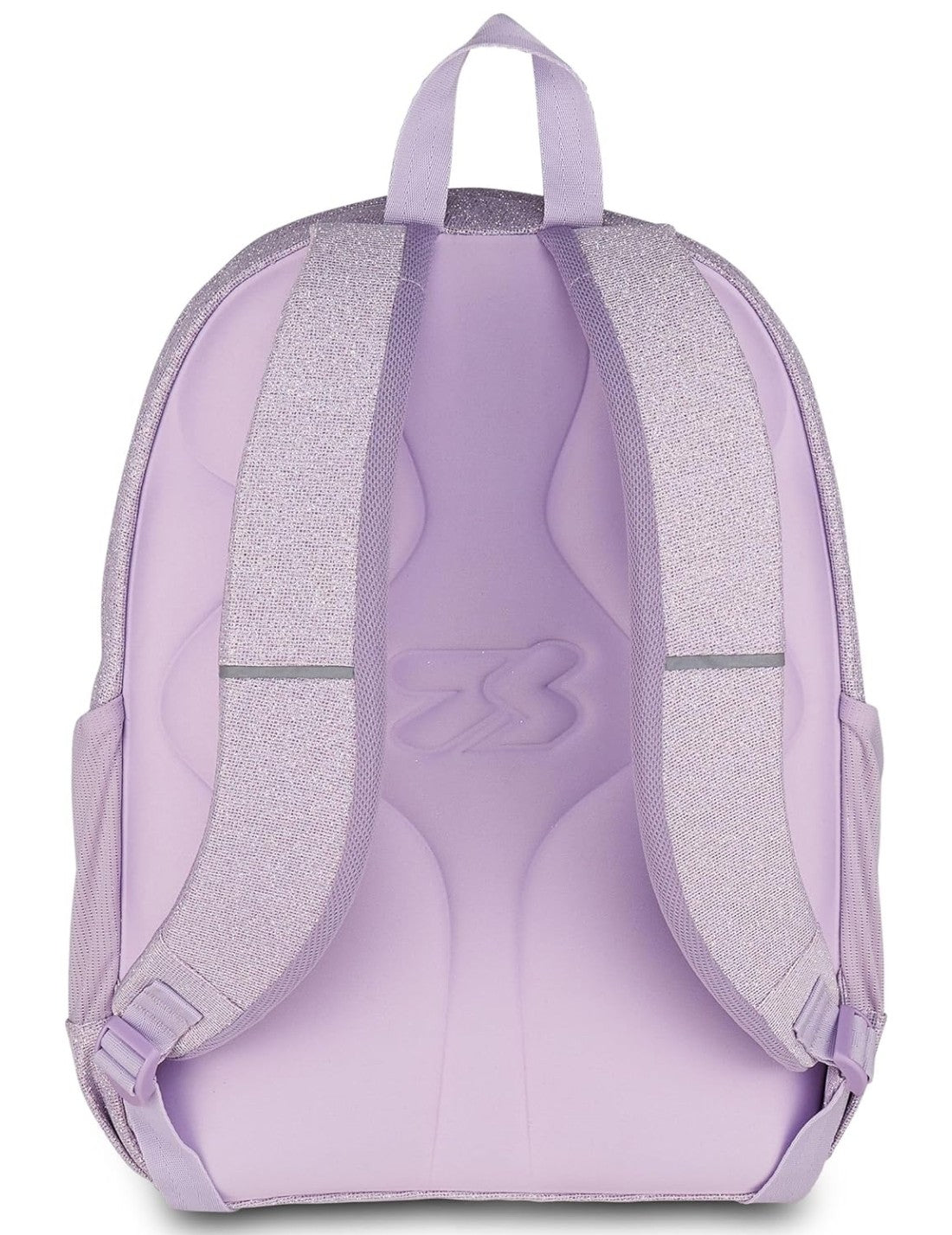 Zaino Scuola Tech Seven Shiny Tech