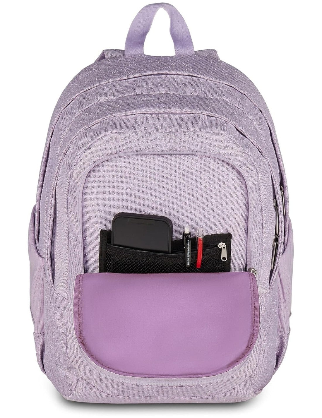Zaino Scuola Tech Seven Shiny Tech