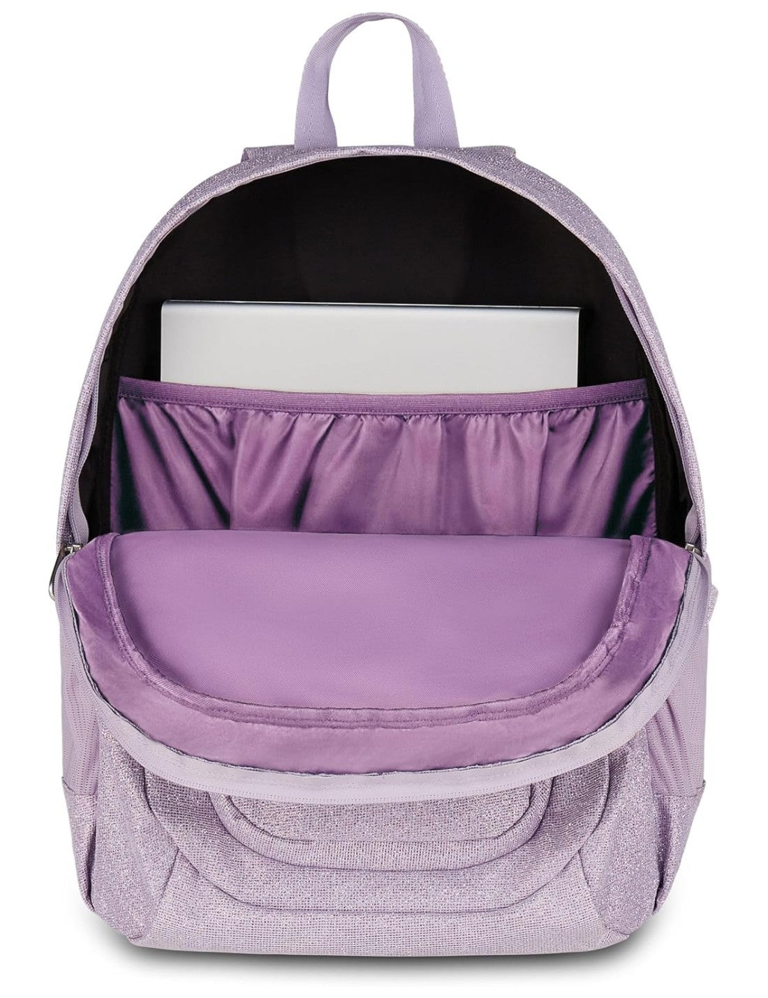 Zaino Scuola Tech Seven Shiny Tech
