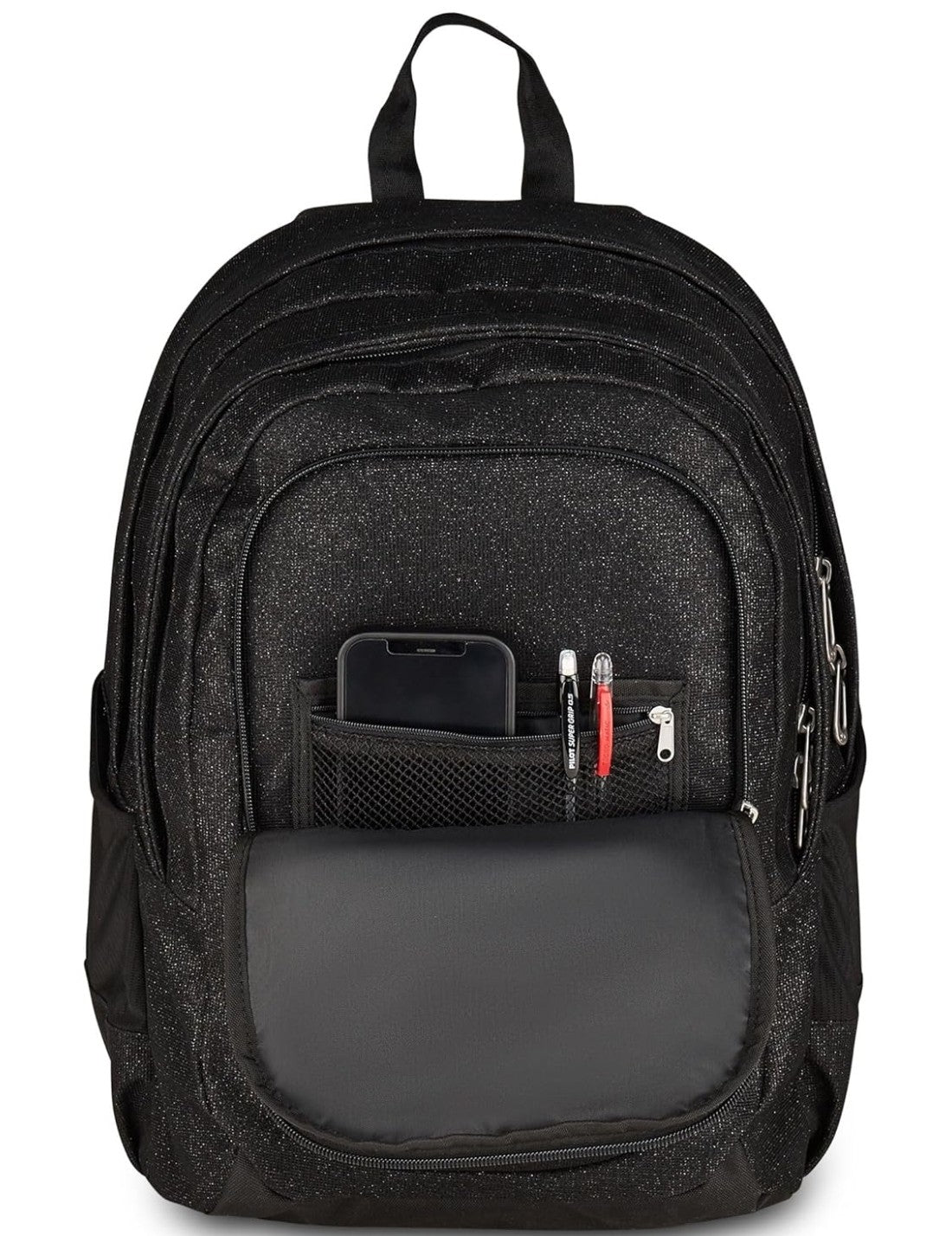 Zaino Scuola Tech Seven Shiny Tech