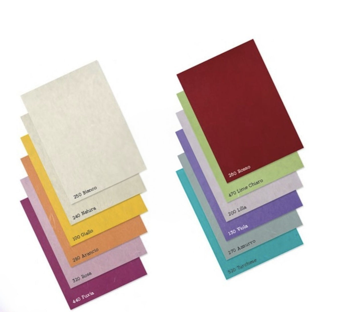 Carta Da Lettere Gelso Riso A4 80gr