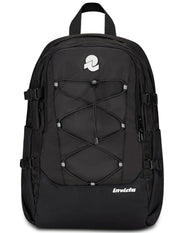 Zaino Scuola Invicta Plus Nero