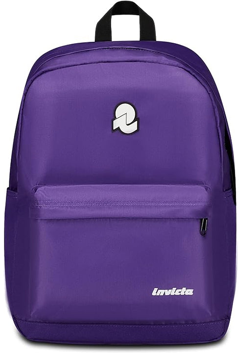 Zaino Invicta Carlson Plain Backpack GRS