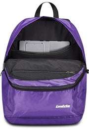 Zaino Invicta Carlson Plain Backpack GRS