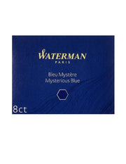 Cartucce Stilografiche Blu Notte 8pz