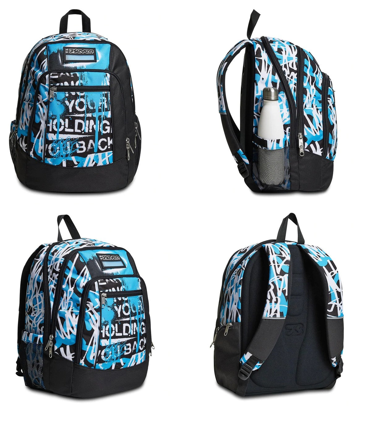 Zaino Seven Advanced Dripped Boy