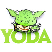Lampada Led Luce Notturna Yoda Star Wars Da Muro