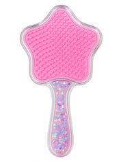 Spazzola Stella Unicorno Con Glitter In Movimento Martinelia