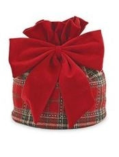 Addobbo Natale Sacco Decorativo 13x21cm
