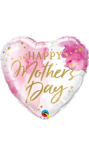 Palloncino Happy Mother's Day 18" 45cm