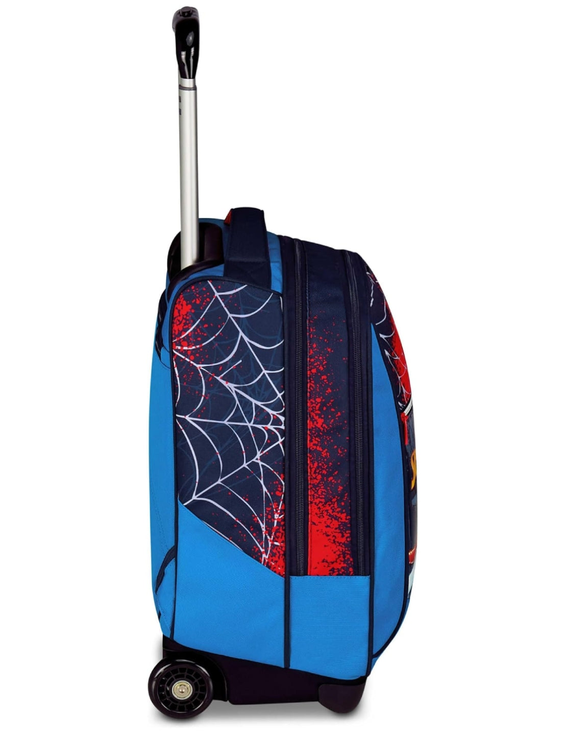 Zaino Trolley Big Fisso 2 in 1 Seven Marvel Spiderman