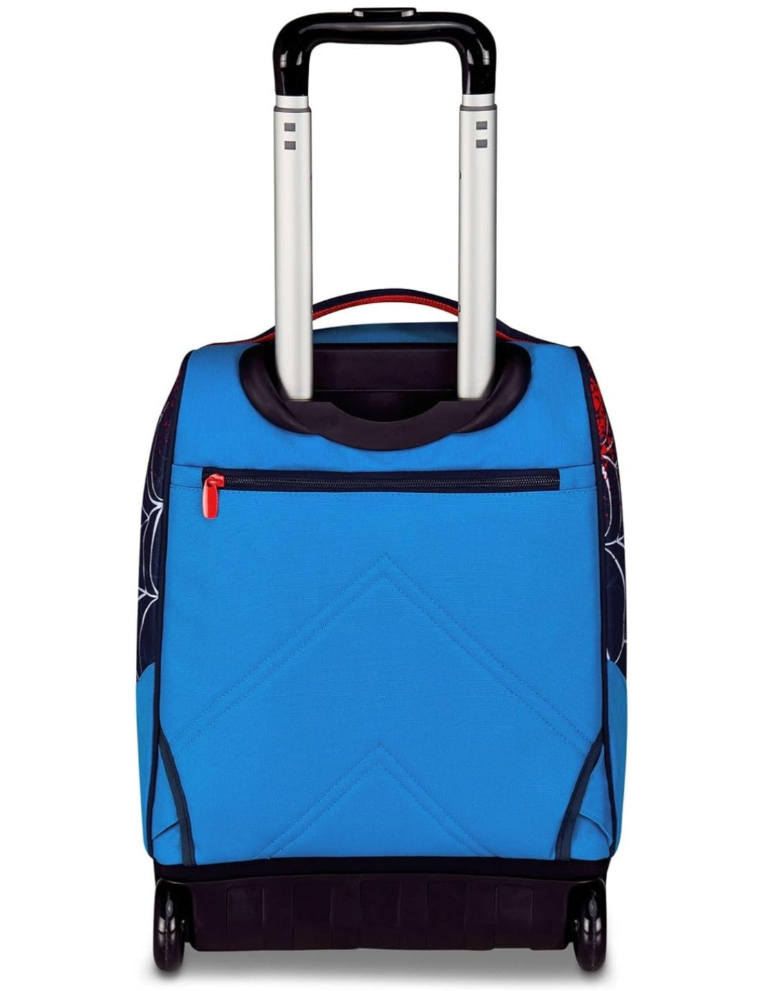 Zaino Trolley Big Fisso 2 in 1 Seven Marvel Spiderman