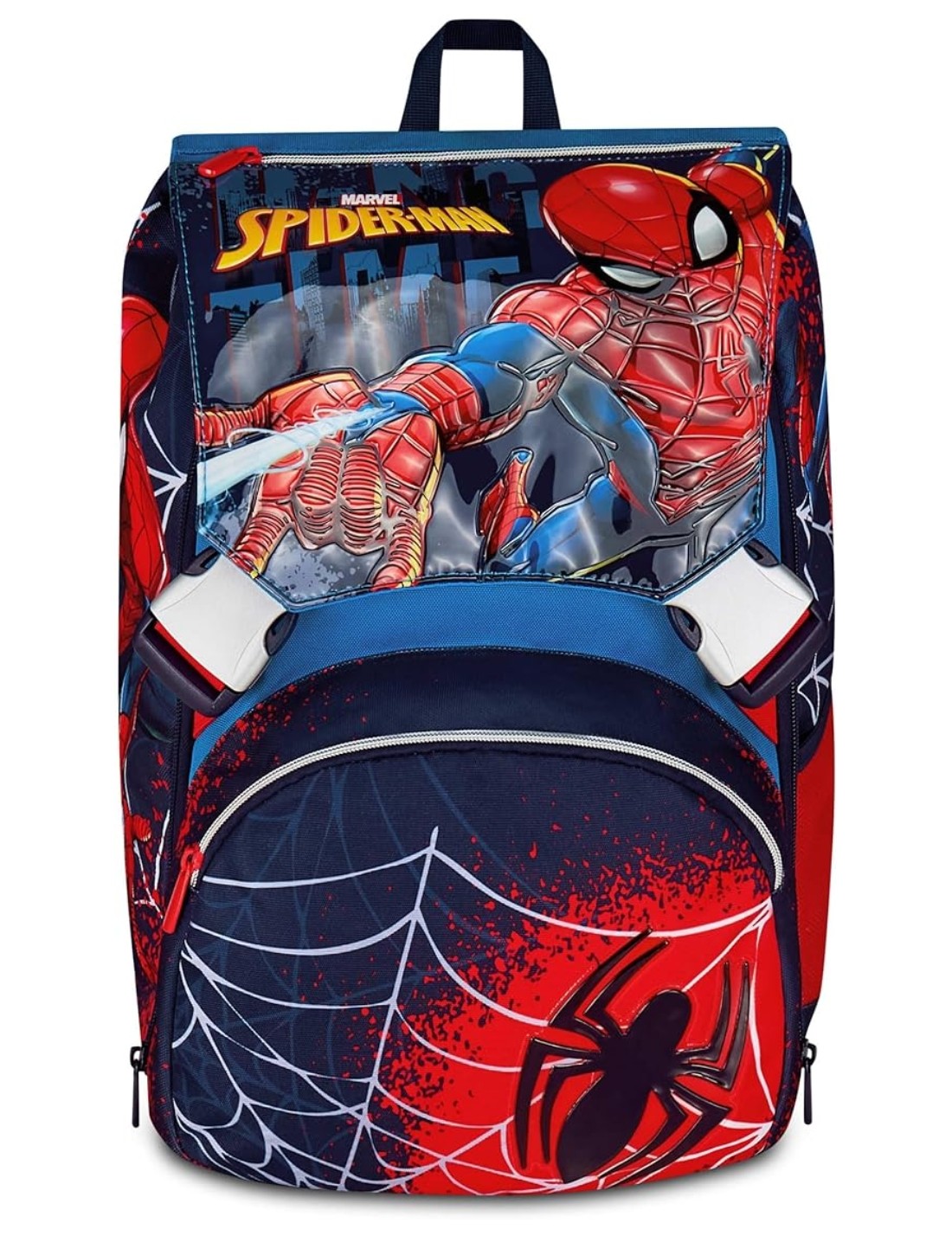 Zaino Seven Sdoppiabile Big Marvel Spiderman