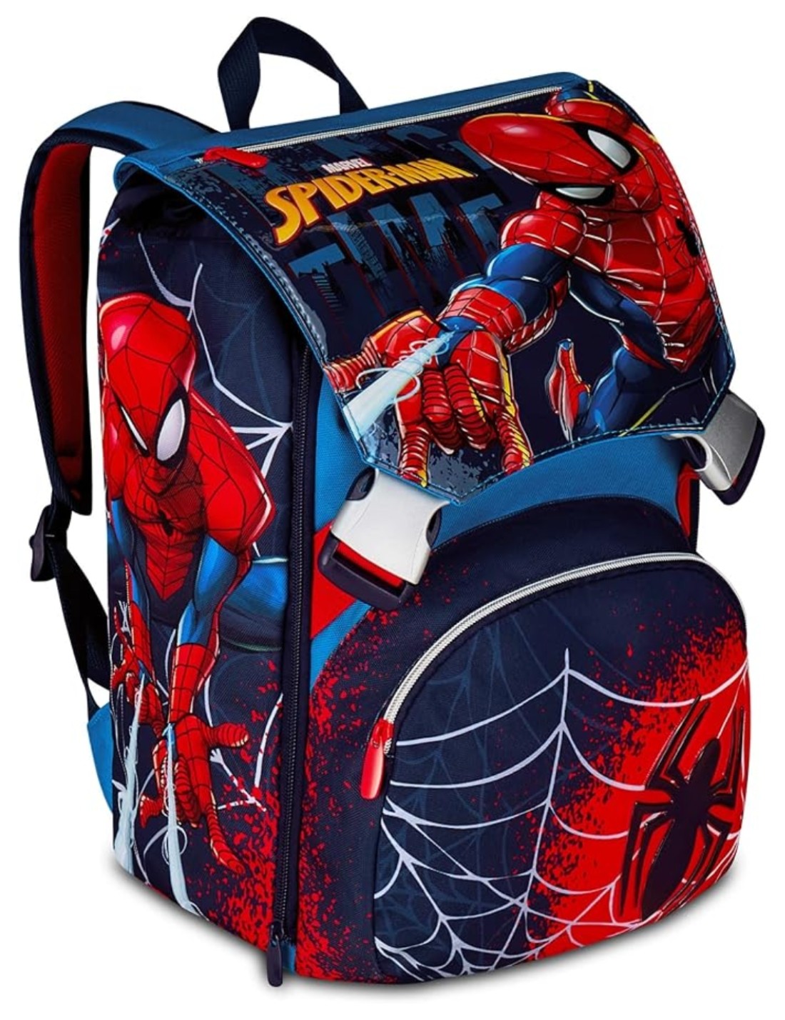 Zaino Seven Sdoppiabile Big Marvel Spiderman