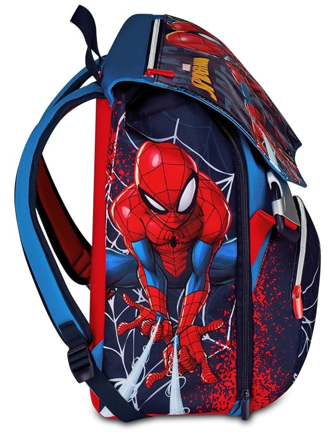 Zaino Seven Sdoppiabile Big Marvel Spiderman