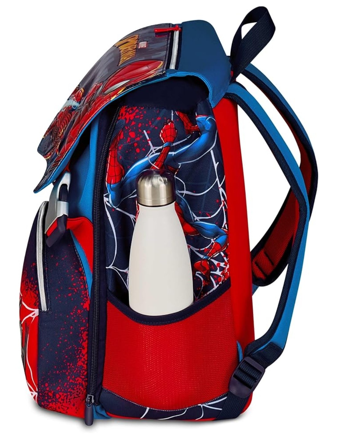 Zaino Seven Sdoppiabile Big Marvel Spiderman