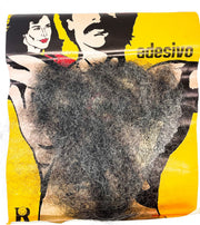 Petto Peloso Adesivo Costume Halloween