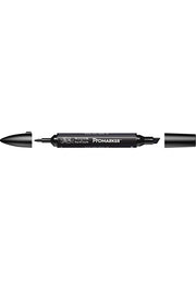 Marker W N Black
