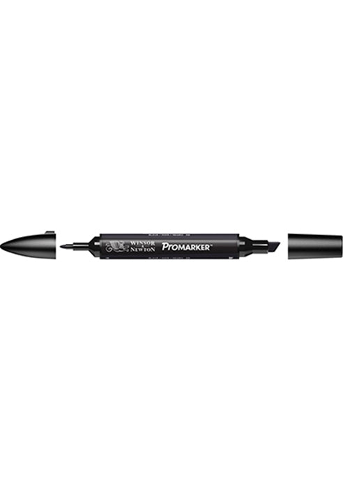Marker W N Black