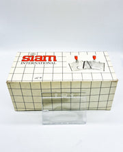 Siam Portabadge In Plastica