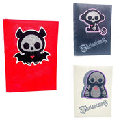 Diario Scuola Skelanimals