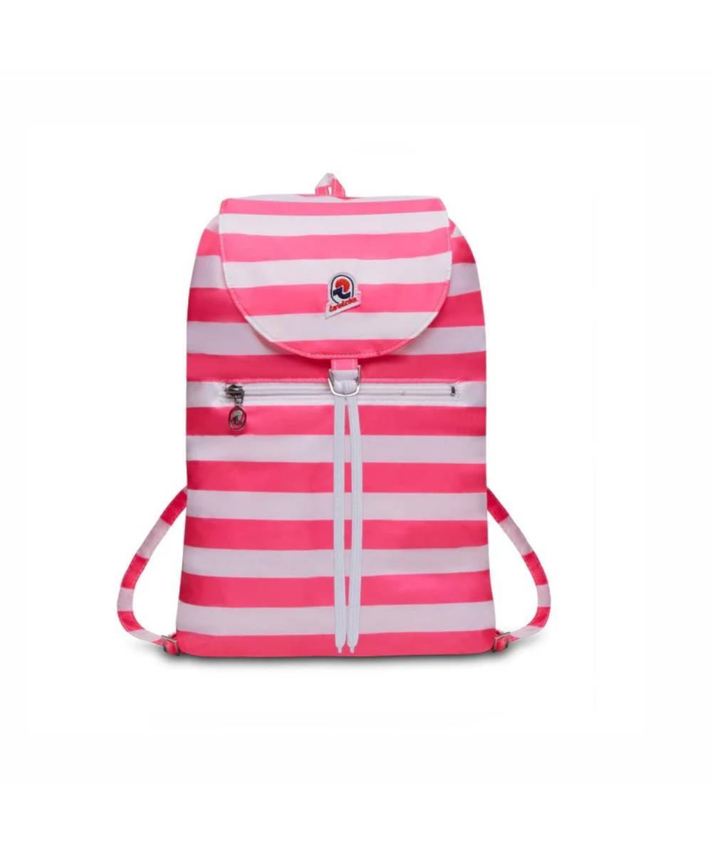 Zaino Invicta Minisac Vintage Fucsia
