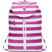 Zaino Invicta Minisac Vintage Lilla