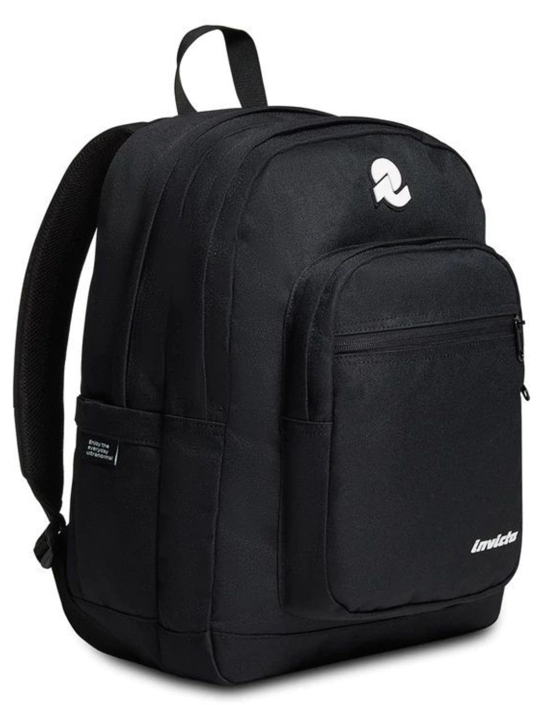 Zaino Invicta Jelek Plain Nero