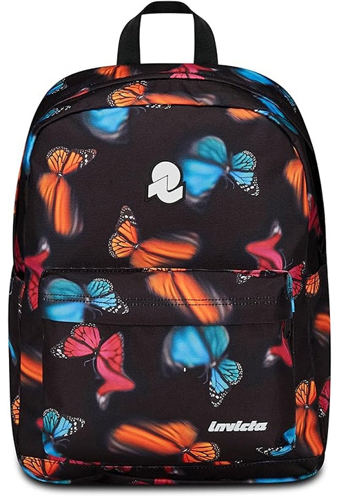 Zaino Invicta Crlson Fantasy GRS Butterfly