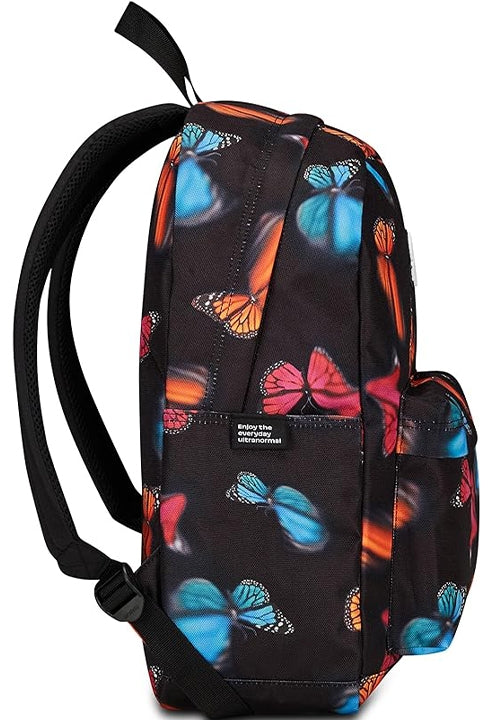 Zaino Invicta Crlson Fantasy GRS Butterfly