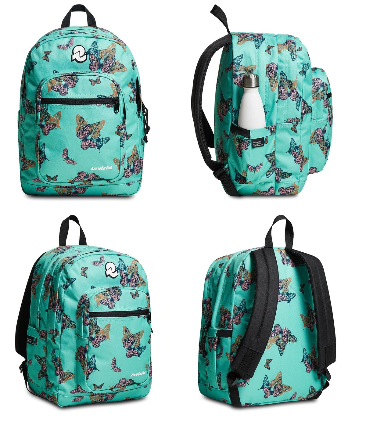 Zaino Invicta Jelek Fantasy