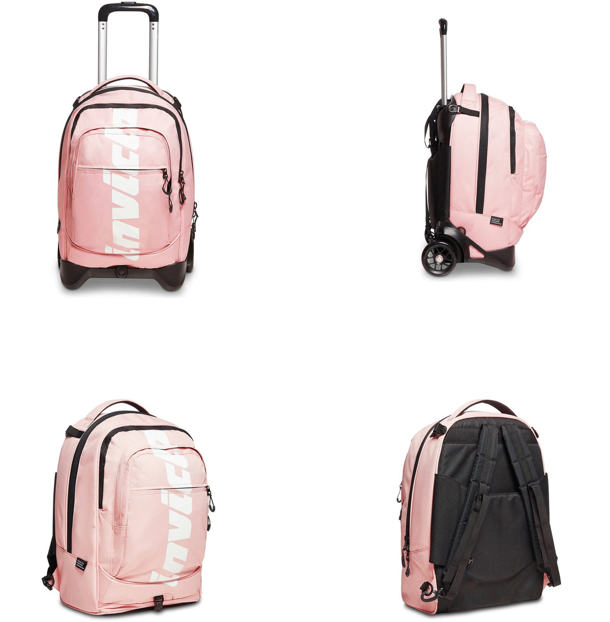 Zaino Trolley Invicta New Plug Logo