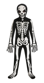 Costume Halloween Bambino Scheletro