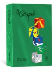 Carta Lecirque A4 160gr 250fg Verde Bandiera Favini