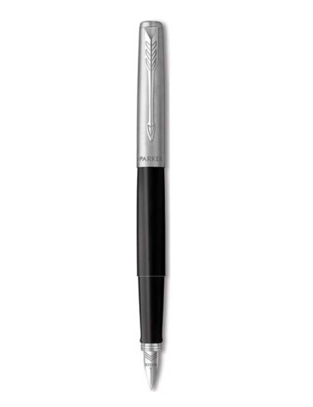 Penna Stilografica Jotter Original Parker Media Nera