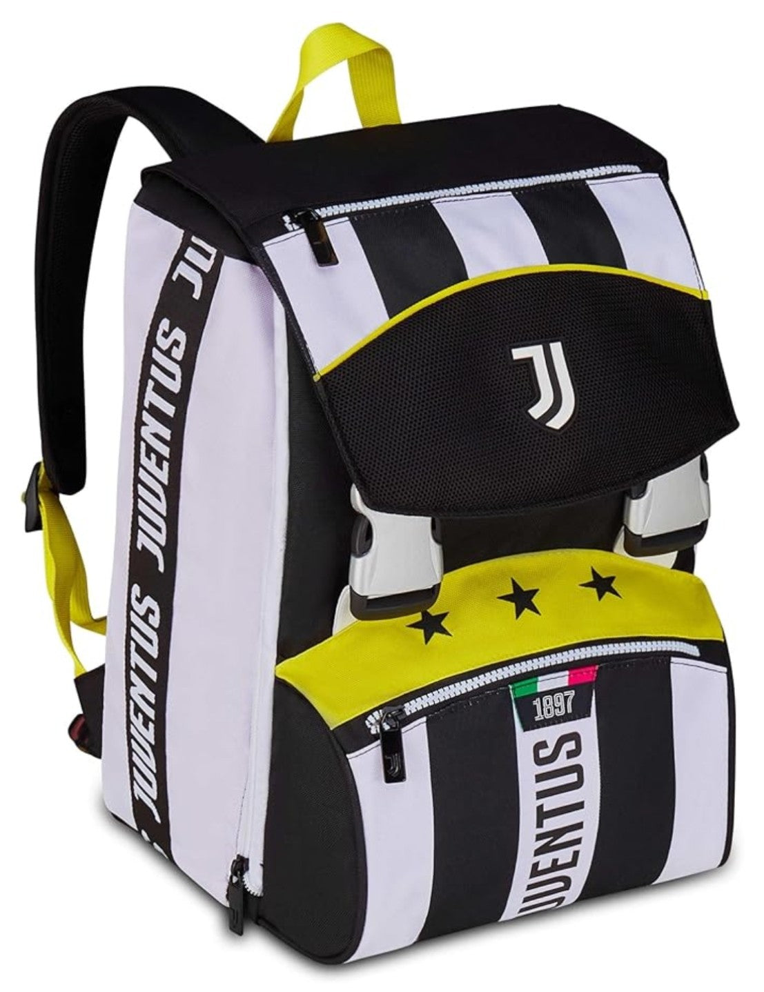 Zaino Seven Sdoppiabile Big Juventus Magic Goal