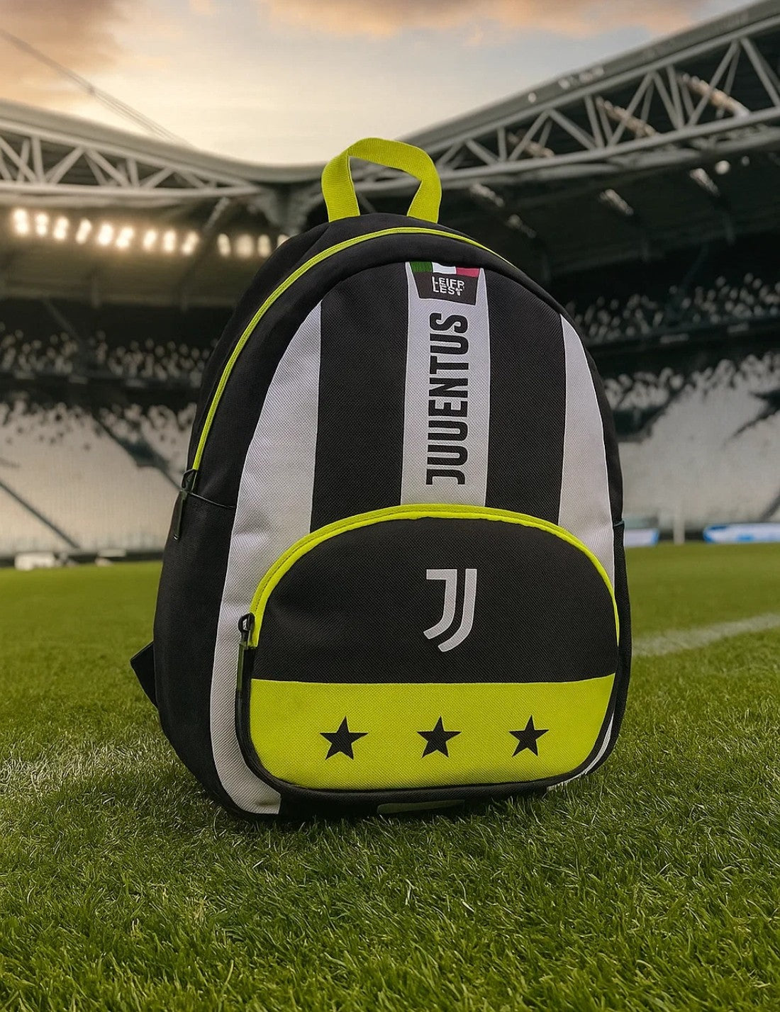 Mini Zaino Asilo Seven Juventus