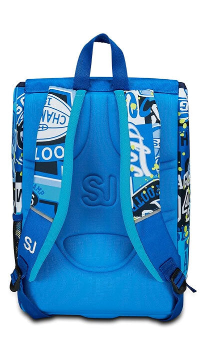 Zaino Sdoppiabile Seven Sj Gang Realbasket Boy