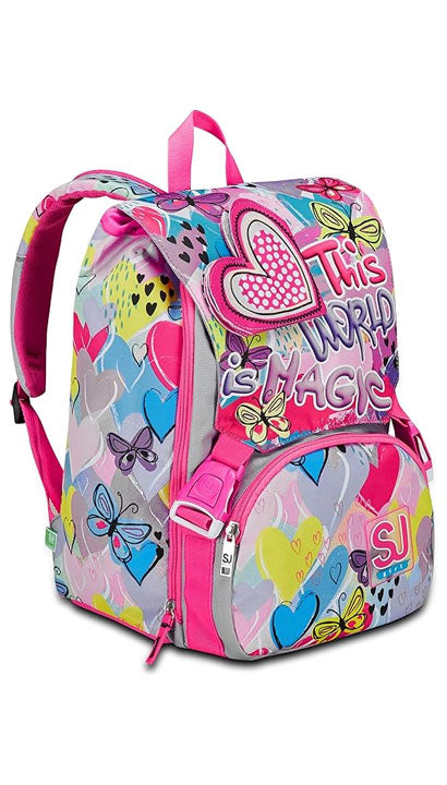 Zaino Sdoppiabile Seven Sj Gang Magicance Girl