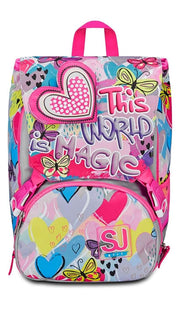 Zaino Sdoppiabile Seven Sj Gang Magicance Girl