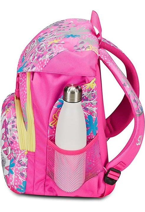Zaino Seven SJ Gang Unicorn Led Girl Elementari