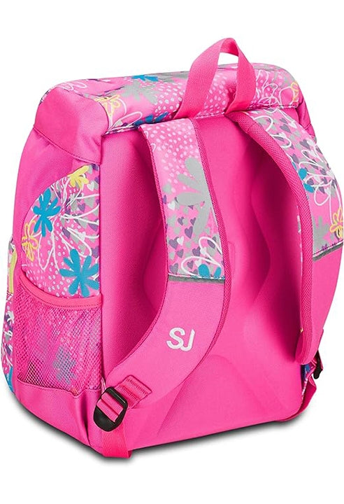 Zaino Seven SJ Gang Unicorn Led Girl Elementari