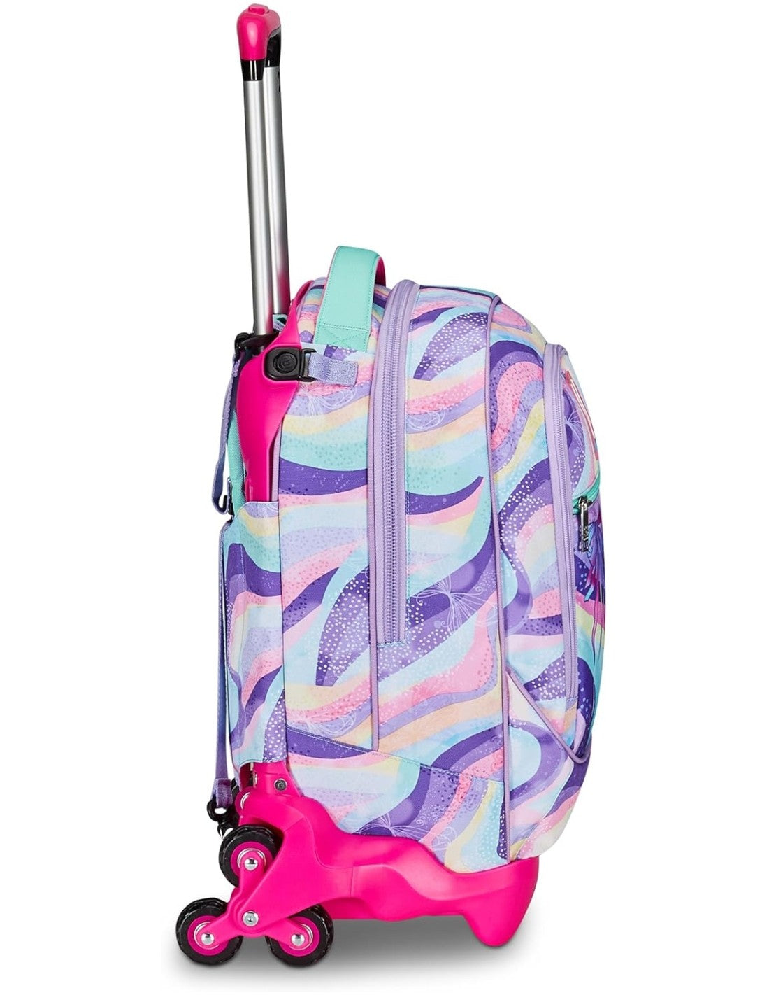 Zaino Trolley Seven Jack-3WD+ Sj Gang RhythmicSoul