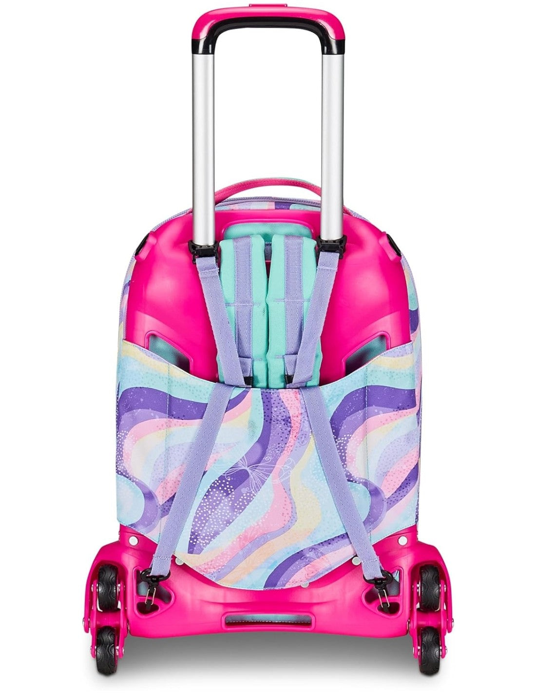 Zaino Trolley Seven Jack-3WD+ Sj Gang RhythmicSoul