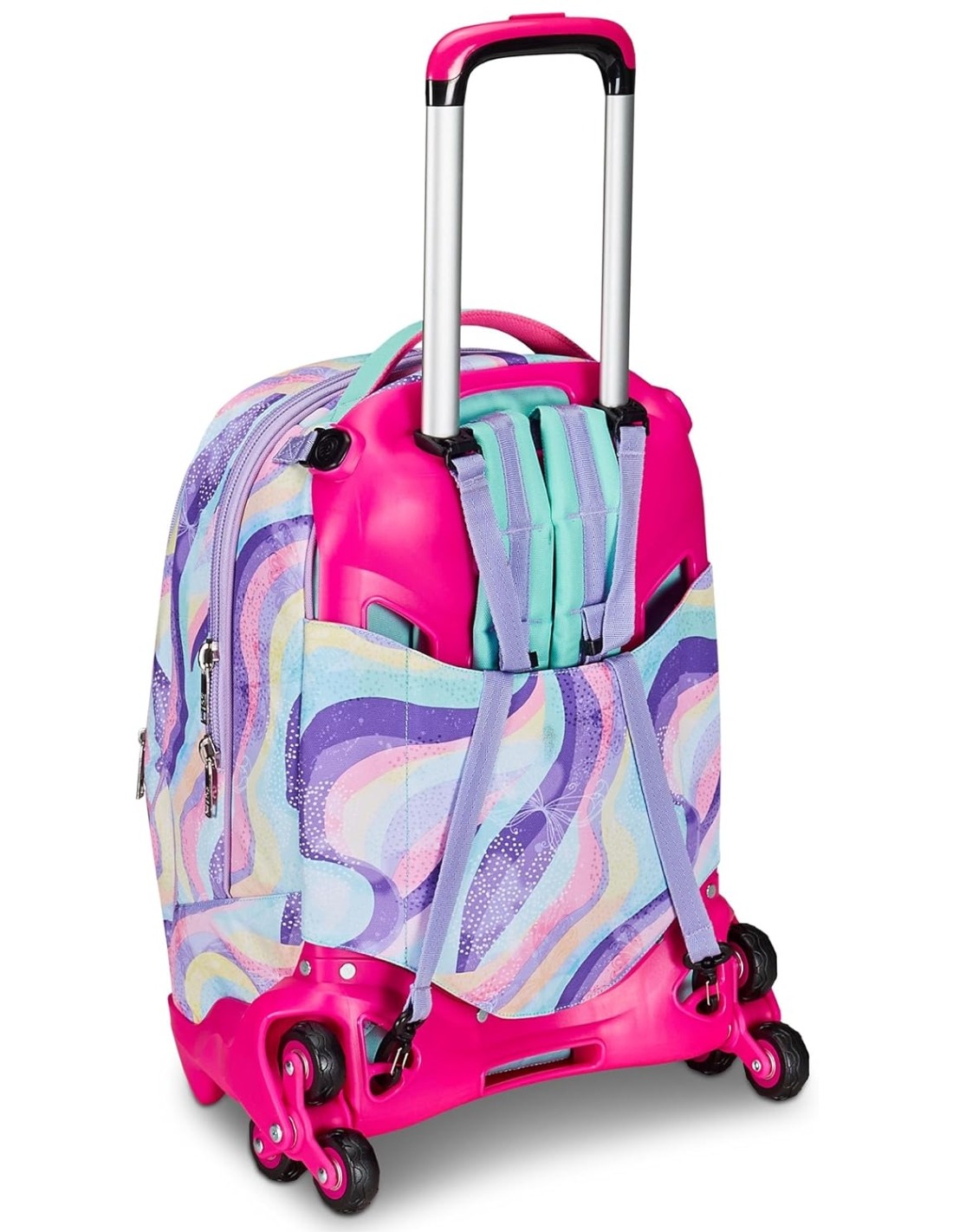 Zaino Trolley Seven Jack-3WD+ Sj Gang RhythmicSoul